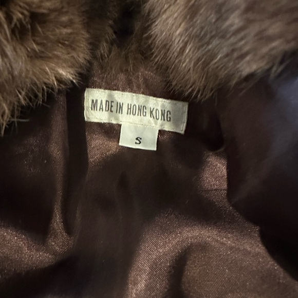 Vintage Genuine Fur Coat - Picture 5 of 8